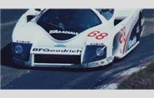 68 - Lola T616 Mazda #HU2 - BF Goodrich