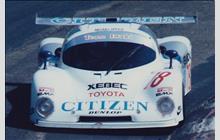 78 - Misaki Speed 83C Toyota (MCS Guppy) - Team Iwaki