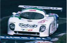 85 - Mazda 727C (Mooncraft) - Setrab Racing By Yours