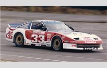 33 - Nissan 300ZX Turbo - Bob Sharp Racing