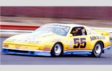 55 - Pontiac Trans-Am - Huffaker Racing