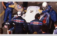 4 - Lancia LC2/84 #0005 (Dallara) - Martini Racing