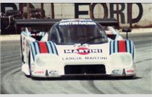 5 - Lancia LC2/84 #0006 (Dallara) - Martini Racing