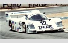12 - Porsche 956 #105 - Dieter Schornstein