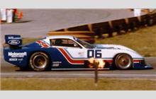 06 - Ford Mustang GTP - Team Zakspeed USA