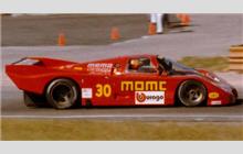 30 - Alba/Momo AR3 Ford #001 - Momo