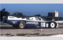 86 - Porsche 962 #101 - Bayside Disposal Racing