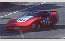 16 - Chevrolet Corvette C4 - George Follmer Racing