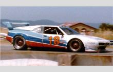 18 - BMW M1 - Team Fomfor Racing