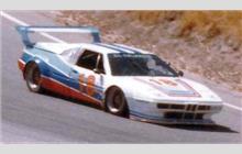 18 - BMW M1 - Team Fomfor Racing
