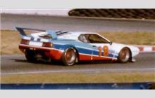 18 - BMW M1 - Team Fomfor Racing