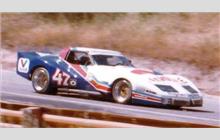 47 - Chevrolet Corvette C3 - Dingman Brothers Racing