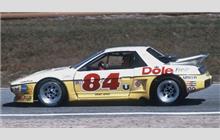 84 - Pontiac Fiero (Huffaker) - Dole Fresh Racing Team