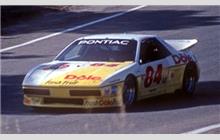 84 - Pontiac Fiero (Huffaker) - Dole Fresh Racing Team