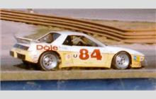 84 - Pontiac Fiero (Huffaker) - Dole Fresh Racing Team