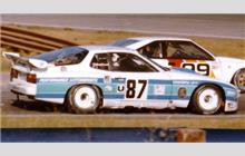 87 - Porsche 924 Carrera - Performance Motorsports