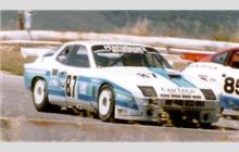 87 - Porsche 924 Carrera - Performance Motorsports