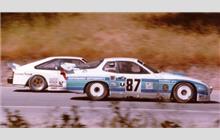 Additional Photo - Laguna Seca IMSA GTO 1984