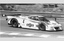 4 - Lancia LC2/84 #0005 (Dallara) - Martini Racing