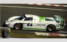 44 - Jaguar XJR-5 #008 (Group 44) - Group 44 Jaguar