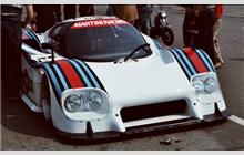 4 - Lancia LC2/84 #0005 (Dallara) - Martini Racing
