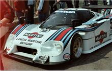 5 - Lancia LC2/84 #0006 (Dallara) - Martini Racing