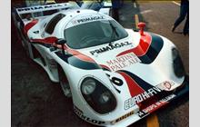 46 - Rondeau M382 Ford #005 - Pierre Yver