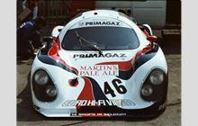 46 - Rondeau M382 Ford #005 - Pierre Yver