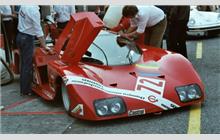 72 - Gebhardt JC842 BMW #840-1 - Gebhardt Motorsport