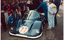77 - Ecosse C284 Ford #LM-3=>001 (Thompson) - Ecurie Ecosse