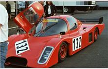 132 - Lyncar MS83 Hart #001 - Lyncar Motorsport Ltd.