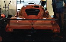 132 - Lyncar MS83 Hart #001 - Lyncar Motorsport Ltd.