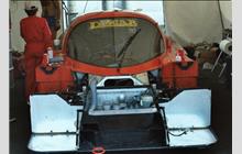 132 - Lyncar MS83 Hart #001 - Lyncar Motorsport Ltd.