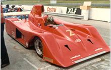 2 - VDS-002 Chevrolet #002 - Dallas Motorsports Inc.