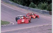 22 - Osella PA9-84 BMW #126 - Houston Can-Am Racers Inc.