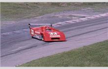 33 - Ralt RT1 Chevrolet - Mike Freberg Racing