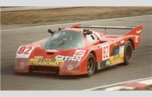 82 - Alba AR3 Ford #002 - Maurizio Gellini