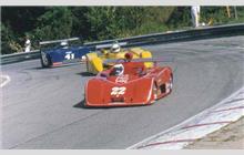 22 - Osella PA9 BMW #126 - Houston Can-Am Racers Inc.