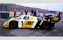 1 - Porsche 956 #104 - Joest Racing