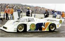 4 - Zakspeed C1/8 Ford #C100-03 (WFOCXXGAECCT99620) (Thompson-Zakspeed) - GWB Ford Zakspeed Team