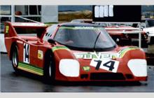 14 - Sthemo SMC2 BMW - Hubert Striebig