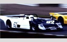 62 - Lola T296 BMW #T294-HU76 - Dieter Riegl