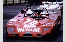 70 - Lola T297 BMW #HU90 - Hans Affentranger