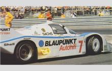 7 - Porsche 956B #117 - Joest Racing GmbH