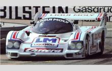 10 - Porsche 956B #115 - Luqui Moly/Porsche Kremer