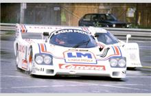 10 - Porsche 956B #115 - Luqui Moly/Porsche Kremer