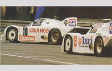 10 - Porsche 956B #115 - Luqui Moly/Porsche Kremer