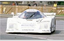 21 - Zakspeed C1/8 Ford (Thompson) - Team Zakspeed