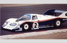 2 - Porsche 956 #009 - Rothmans Porsche