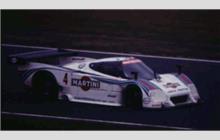 4 - Lancia LC2/84 #0003 (Dallara) - Martini Racing